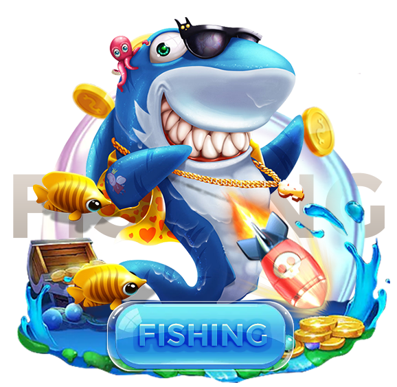 fishing-mascot